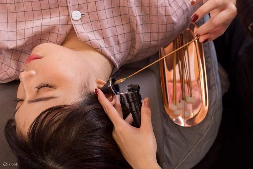 Traitement SPA de prélèvement d'oreilles 60 minutes