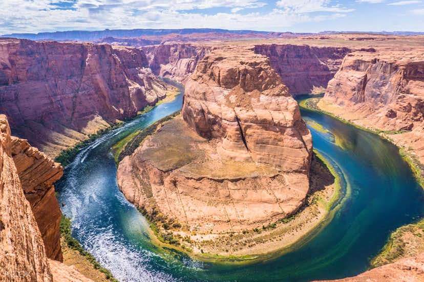 Private Antelope Canyon and Horseshoe Bend Day Tour from Las Vegas Klook Malaysia