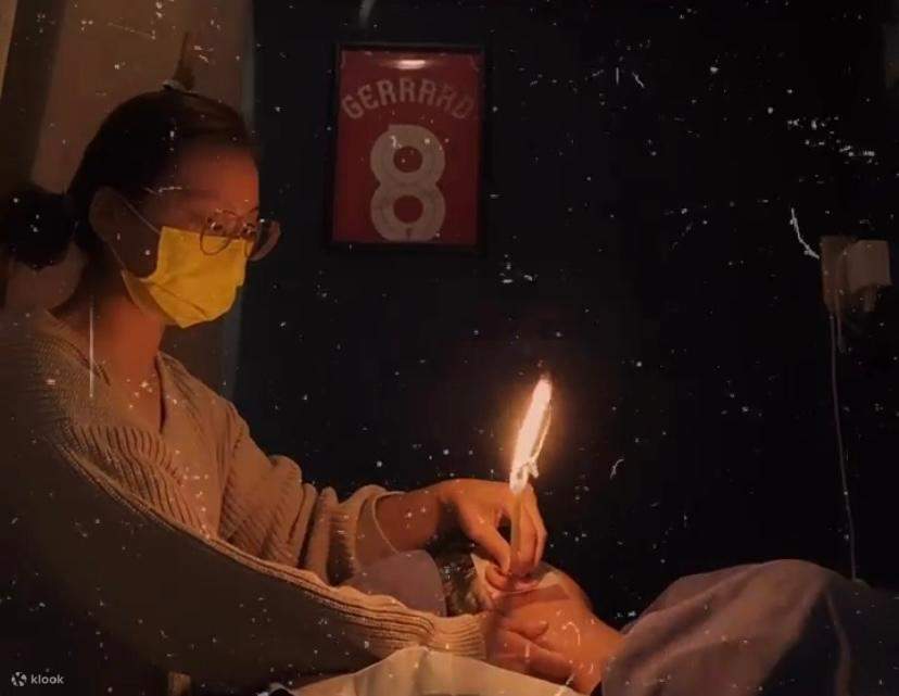 垢時．採耳, 荃灣