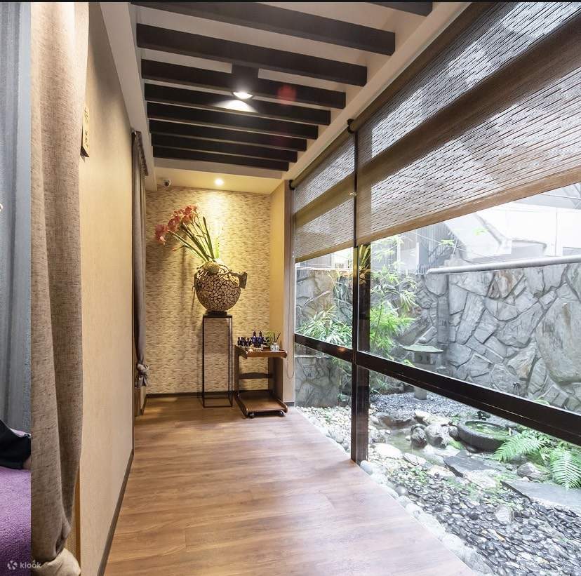 ประสบการณ์นวดแผนจีนเพื่อสุขภาพที่ Muxin Garden Health Spa (สถานี MRT Sun Yat-Sen Memorial Hall)