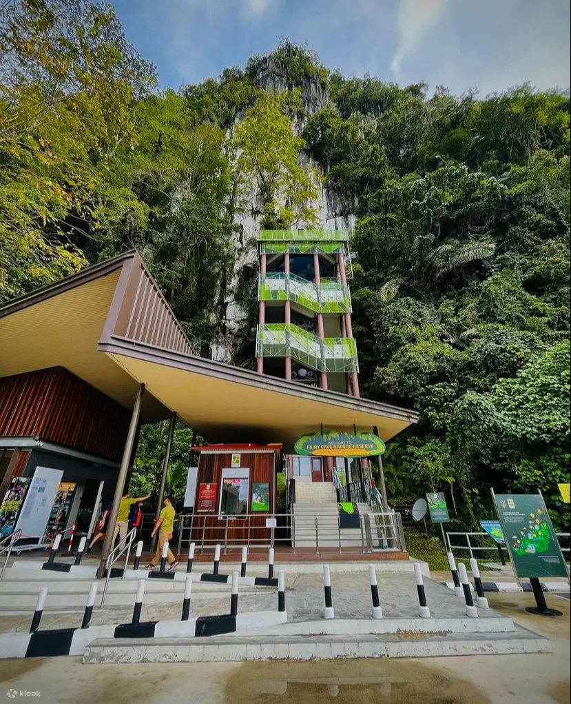 Caving Adventure in Kuching, Sarawak