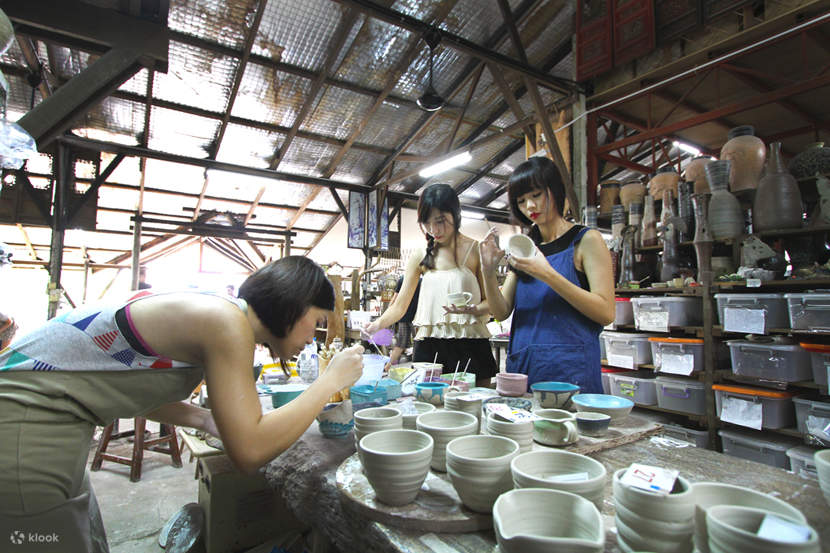 Dragon Kiln Pottery in Singapore, Singapore Klook Singapore