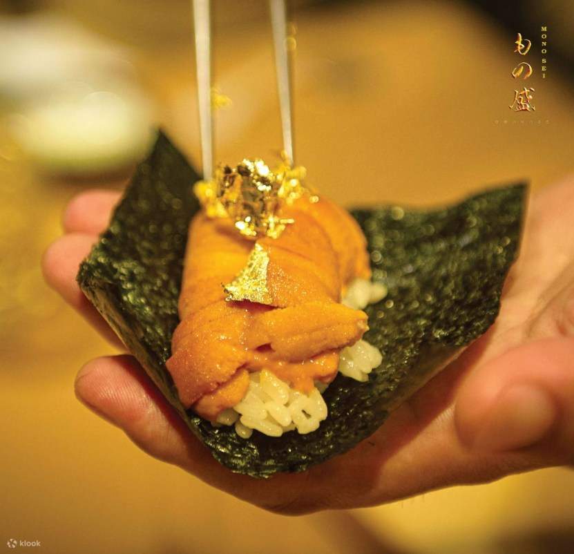 Mono Sei Omakase Premium Japanese Cuisine