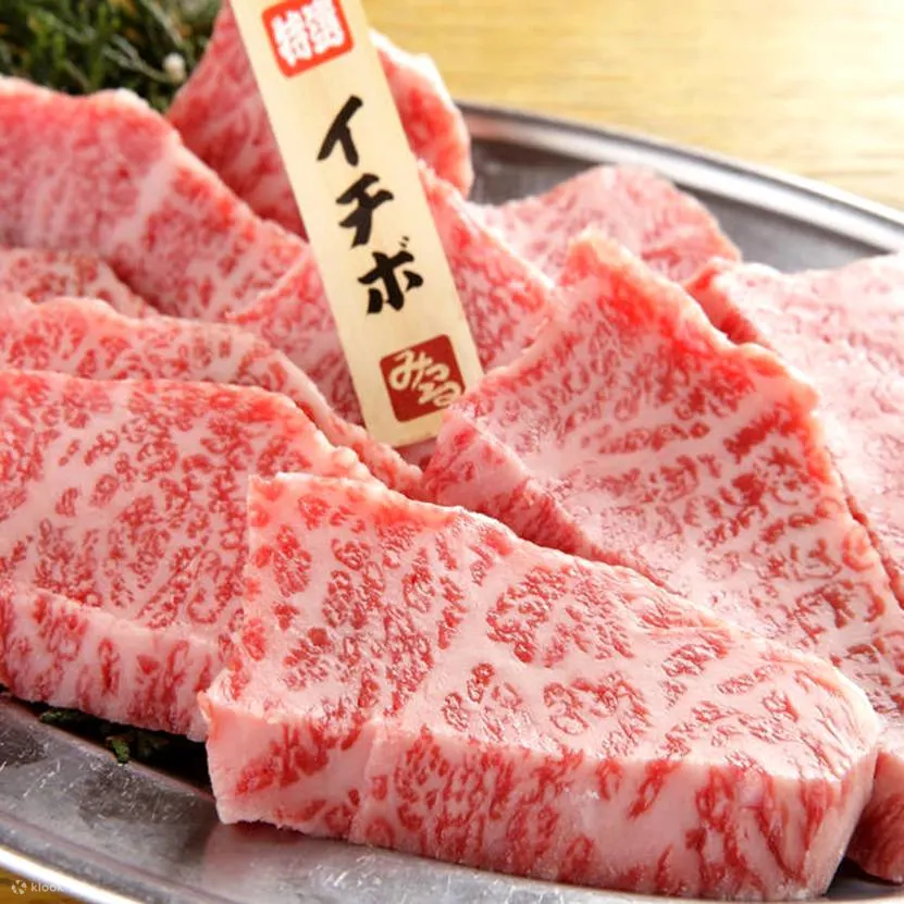 道顿堀みつる（Doutonborimisturu）日式烧肉 - 大阪