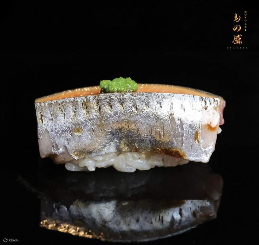 Mono Sei Omakase Premium Japanese Cuisine