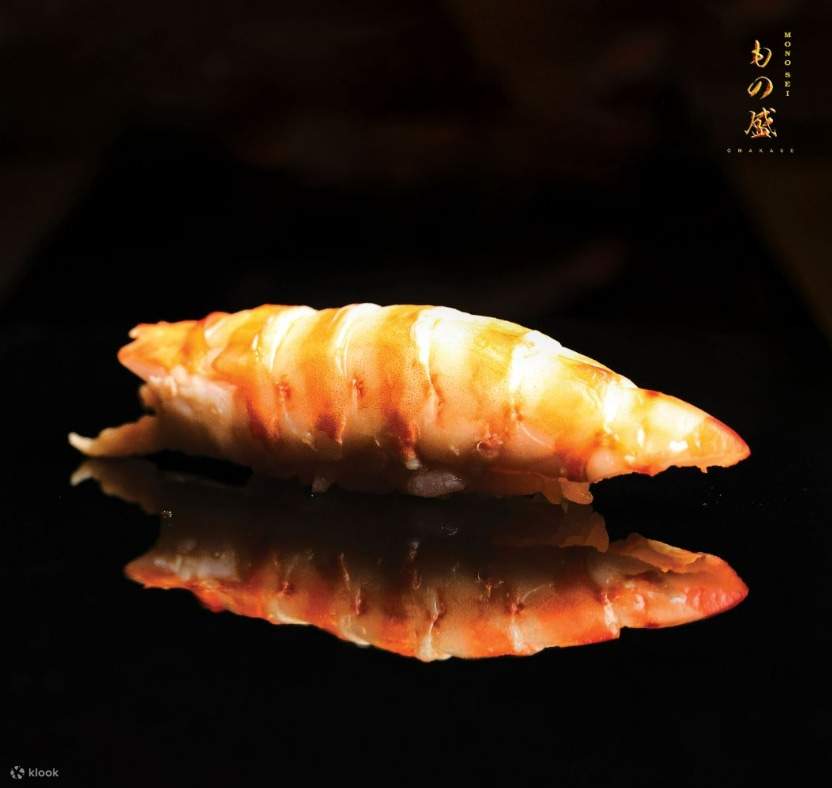 Mono Sei Omakase Cuisine Japonaise Premium