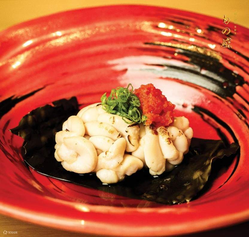 Mono Sei Omakase Cuisine Japonaise Premium