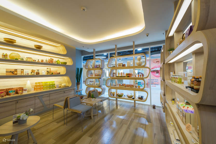 Massaggio spa a Bangkok