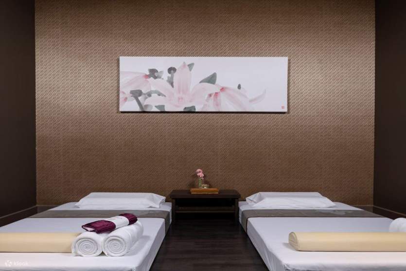 ห้องทำทรีตเมนต์