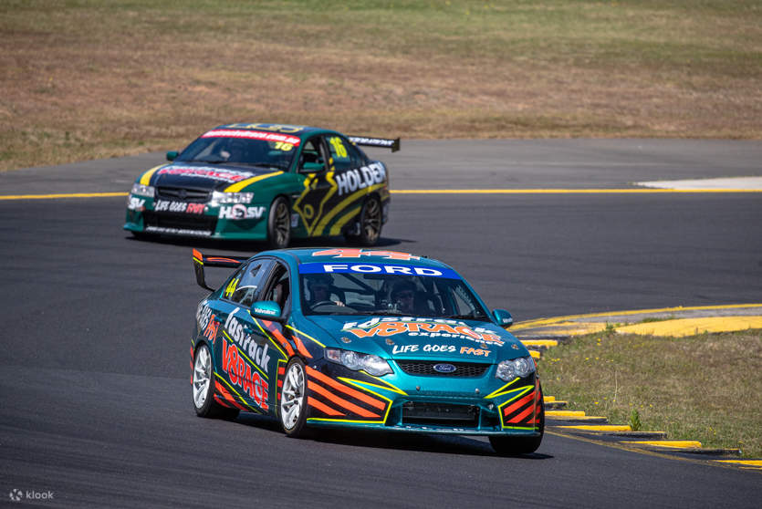 V8 Racecar Driving Experience at Sandown Raceway Melbourne Klook United States V8 Racecar Driving Experience at Sandown Raceway Melbourne Klook United States