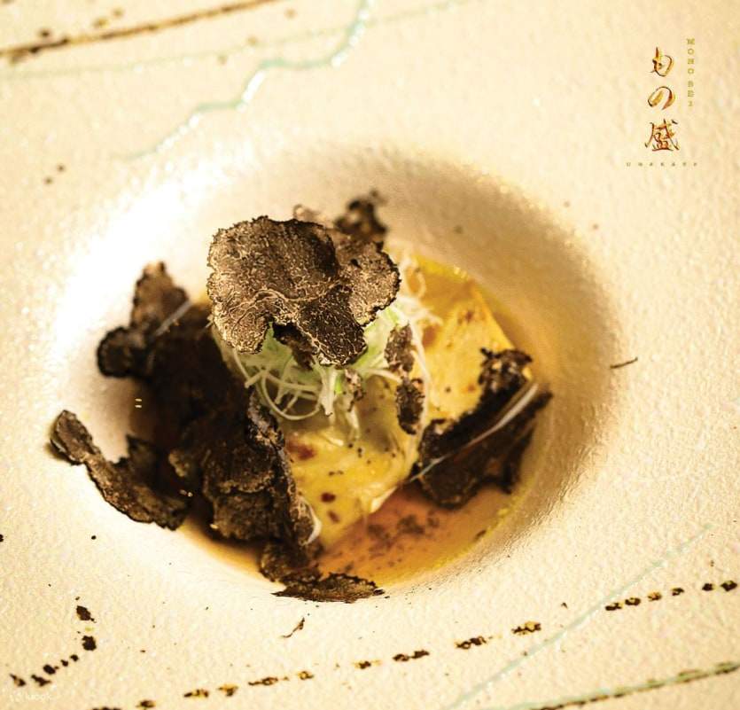 Mono Sei Omakase Cuisine Japonaise Premium