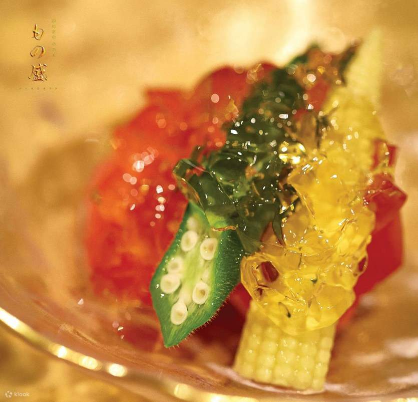 Mono Sei Omakase Cuisine Japonaise Premium