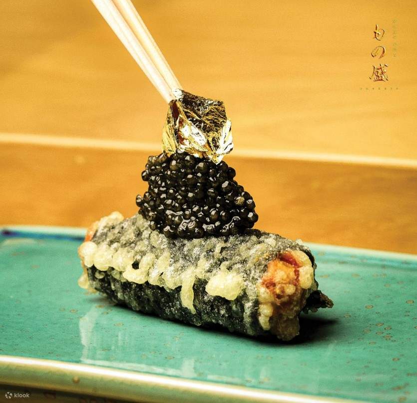 Mono Sei Omakase Cuisine Japonaise Premium