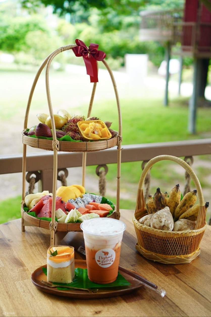 Zipline im Tarzan Adventure Pattaya