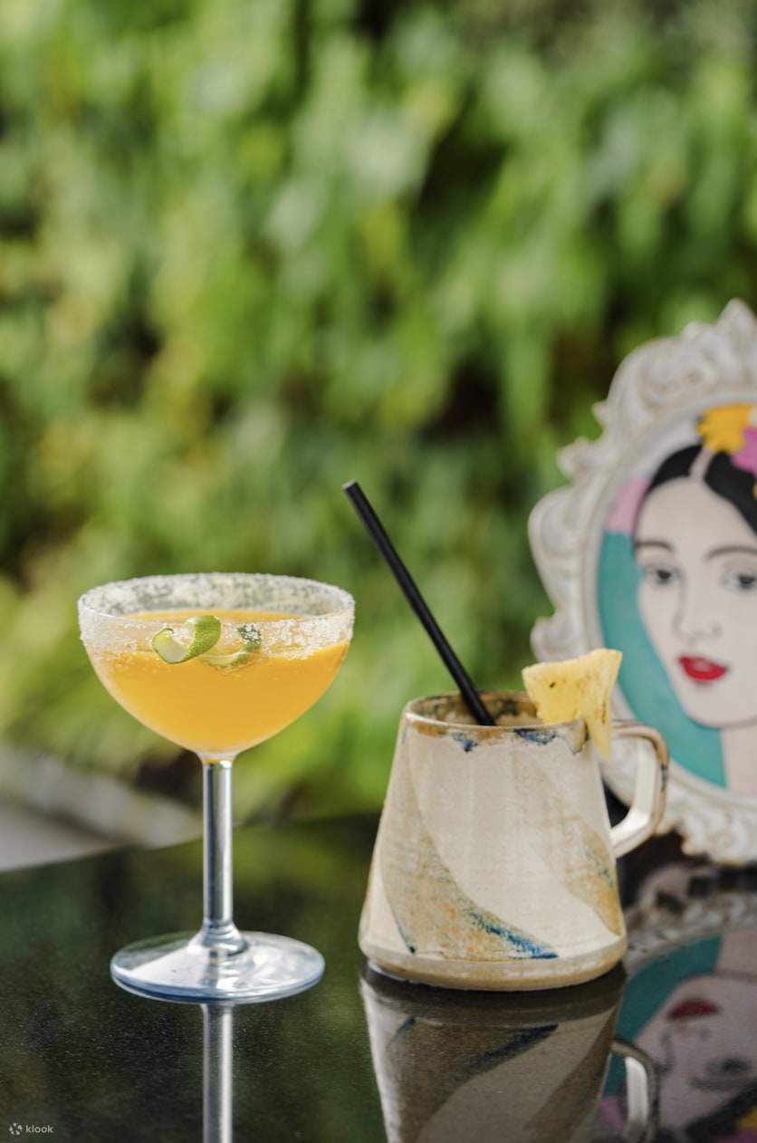 El Chido at Pullman Singapore Hill Street