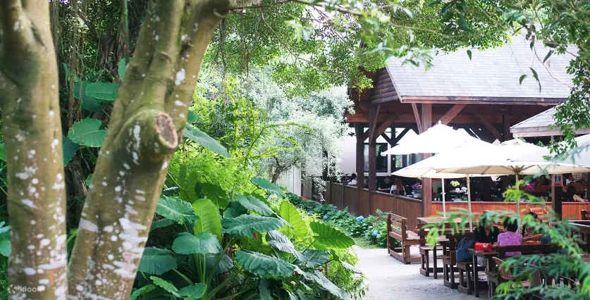 沐心泉休闲农场：门票・半日游