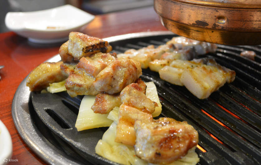 鐘路Yangyeonwaro 韓式BBQ,首爾鐘路Yangyeonwaro韓式BBQ,首爾韓式BBQ