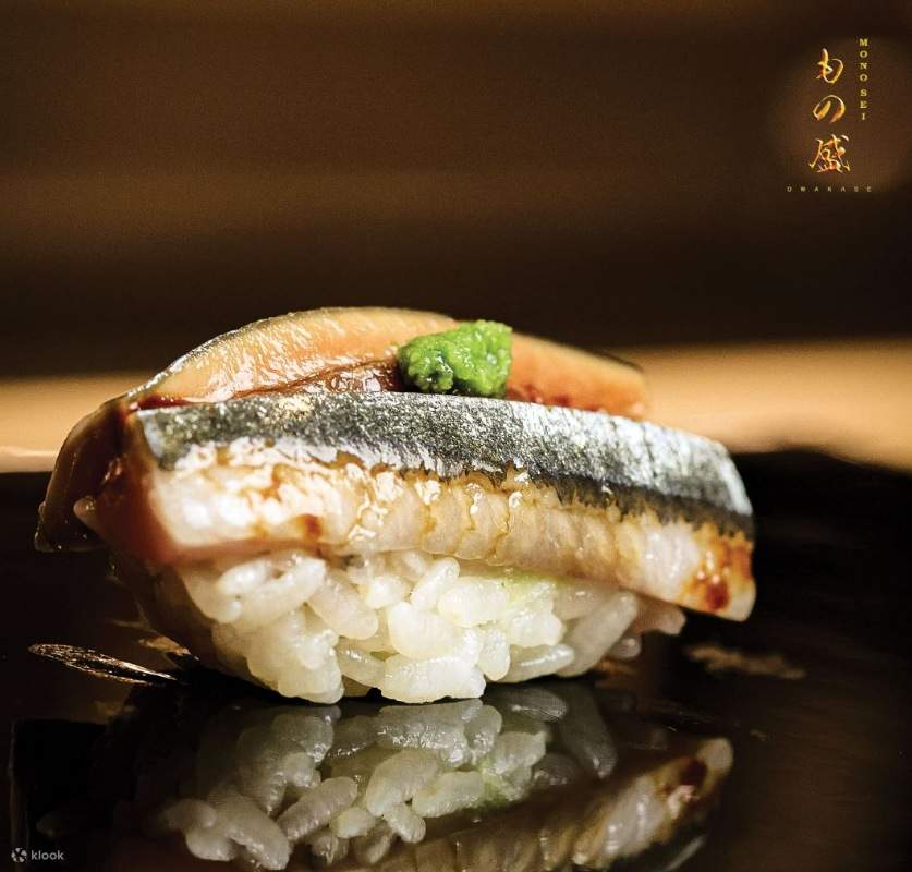 Mono Sei Omakase Premium Japanese Cuisine