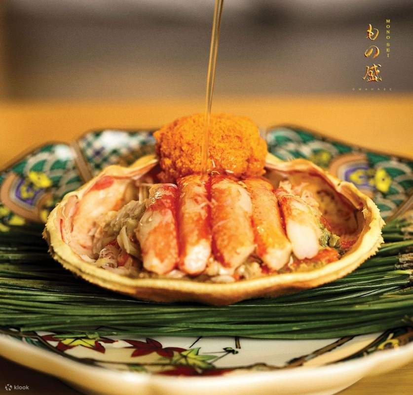 Mono Sei Omakase Premium Japanese Cuisine