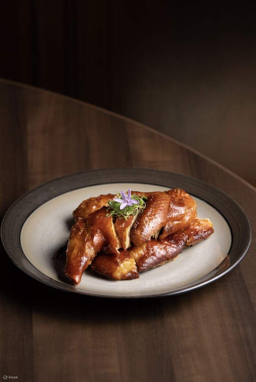 个园竹语｜正宗淮扬、上海美馔｜怀旧上海餐厅｜尖沙咀