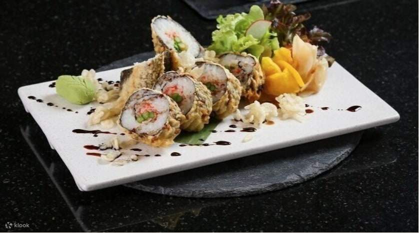 Vertigo Rooftop at Banyan Tree Bangkok