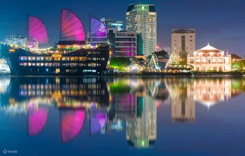 2구역에서 바라본 엘리사 플로팅 뷰