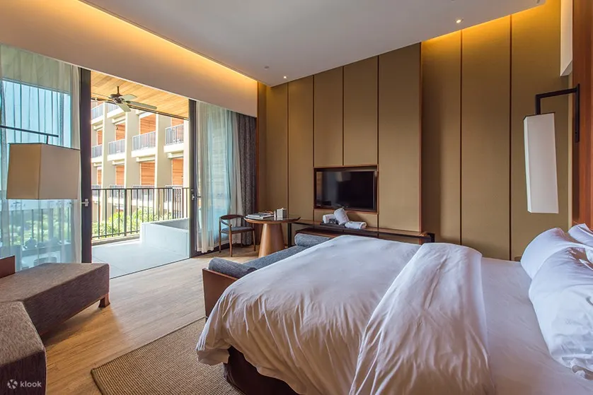 Nankunshan Yunding Hot Spring Resort