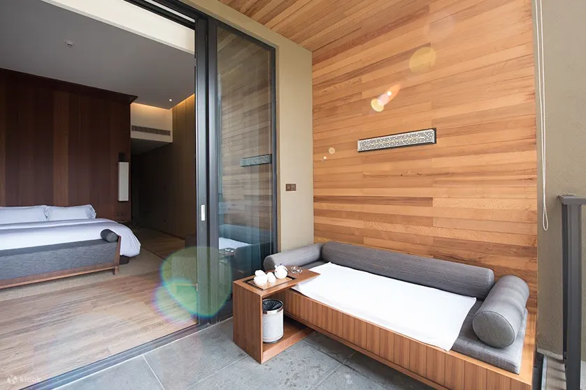 Nankunshan Yunding Hot Spring Resort