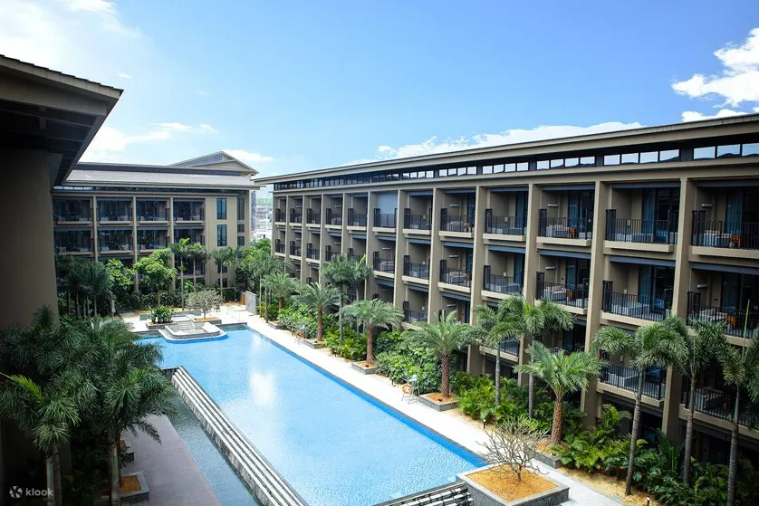 Nankunshan Yunding Hot Spring Resort