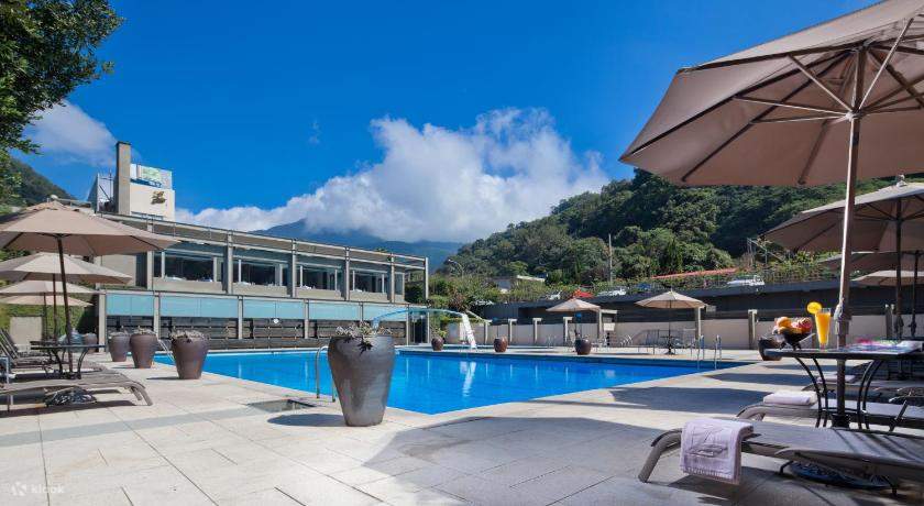 CHECK inn Select Taipei Yangmingshan Hot Spring in Taipei - Klook Singapore