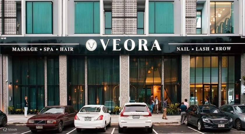 曼谷的 Veora Wellness & Spa