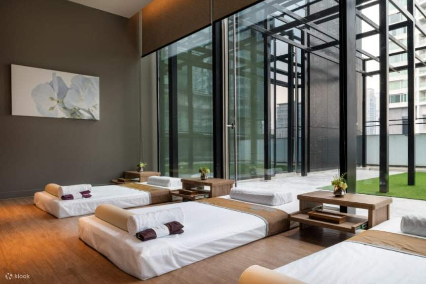 Тайский массаж Бангкок