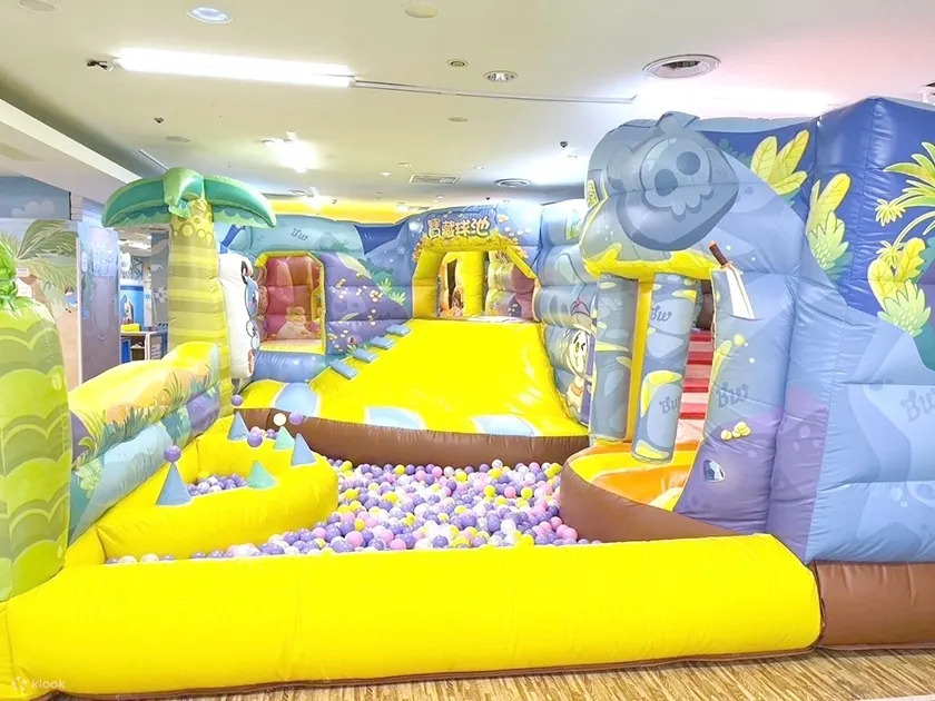 贝儿丝乐园入场门票