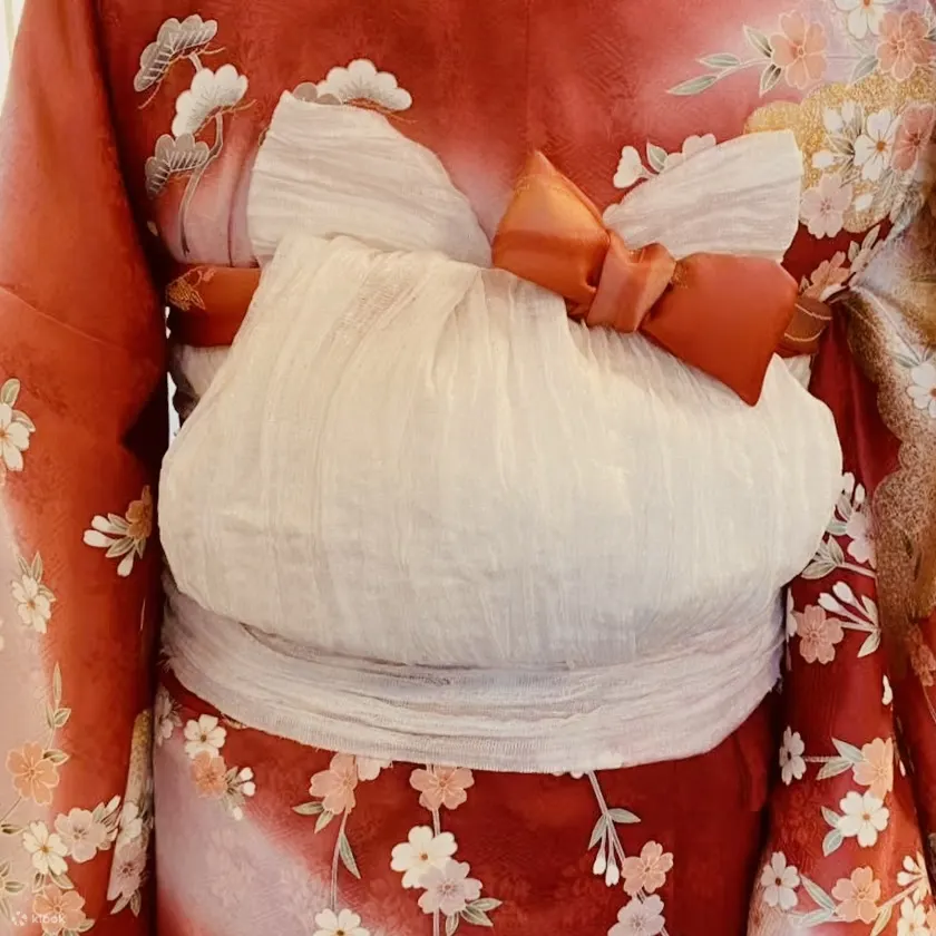 京都祇园 和服租赁体验（京都／レンタル着物first提供）