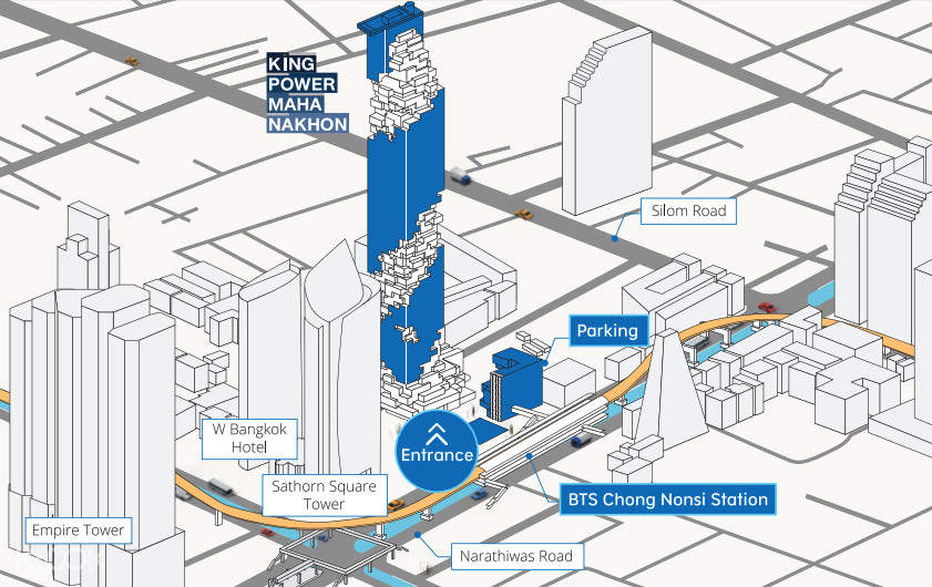 Exhilarating Offers On King Power Mahanakhon Skywalk Ticket In Bangkok If you're wandering at some places near the tower simply walk towards it, if you are at your hotel or. sale mahanakhon skywalk ticket in bangkok