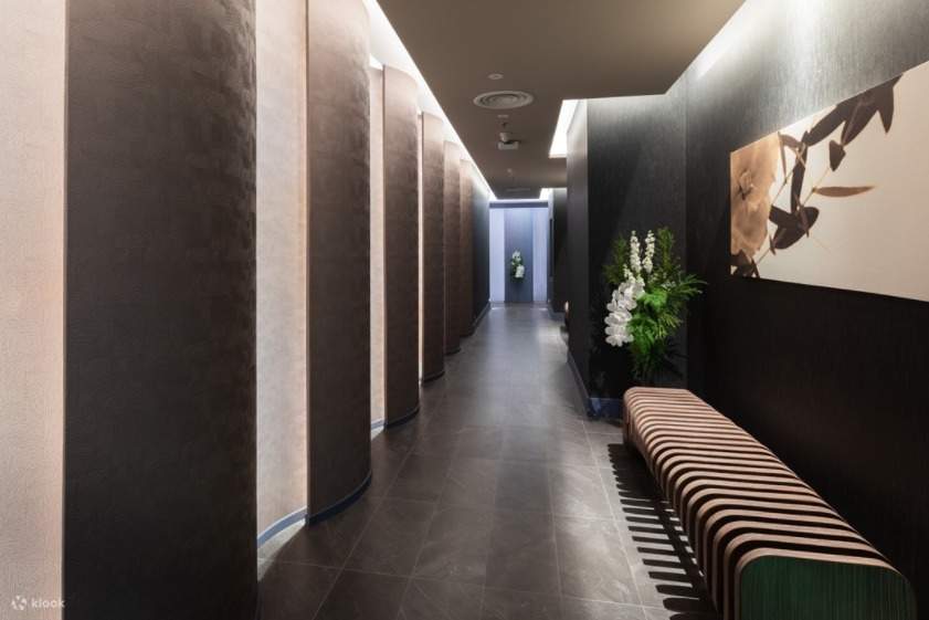 スパ マッサージ バンコク