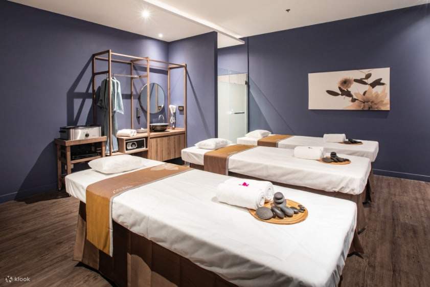 バンコク アロマセラピーマッサージ