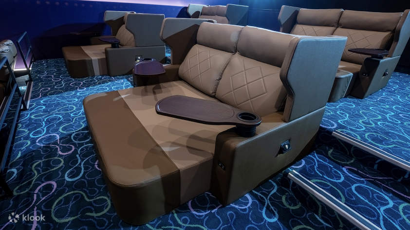 Mall Mm Theatre Couple Seat Inox Recliner Seats High Grade Cinema