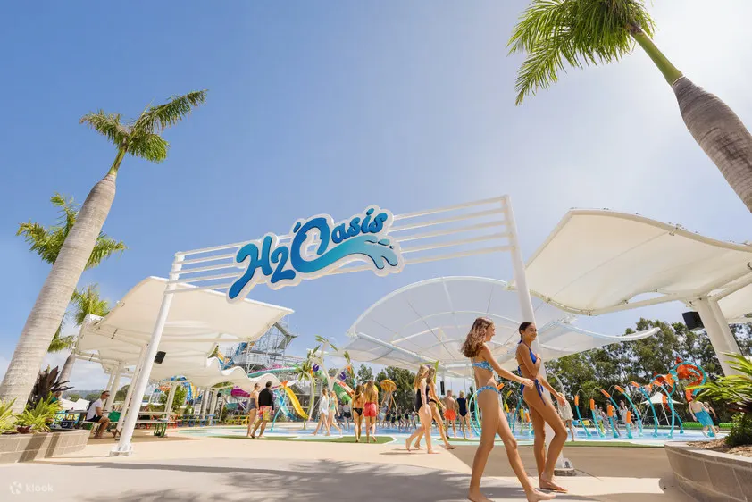 wetnwild 黄金海岸