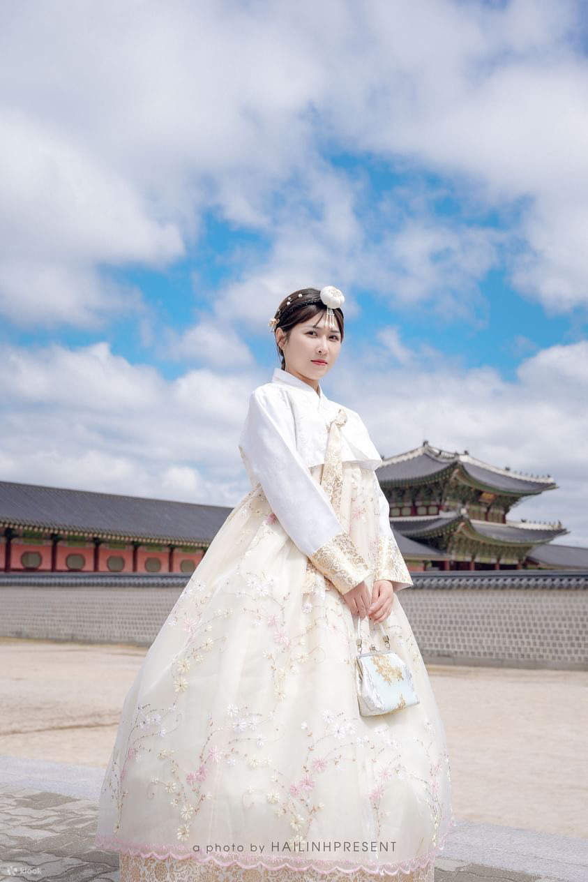 hanbok premium