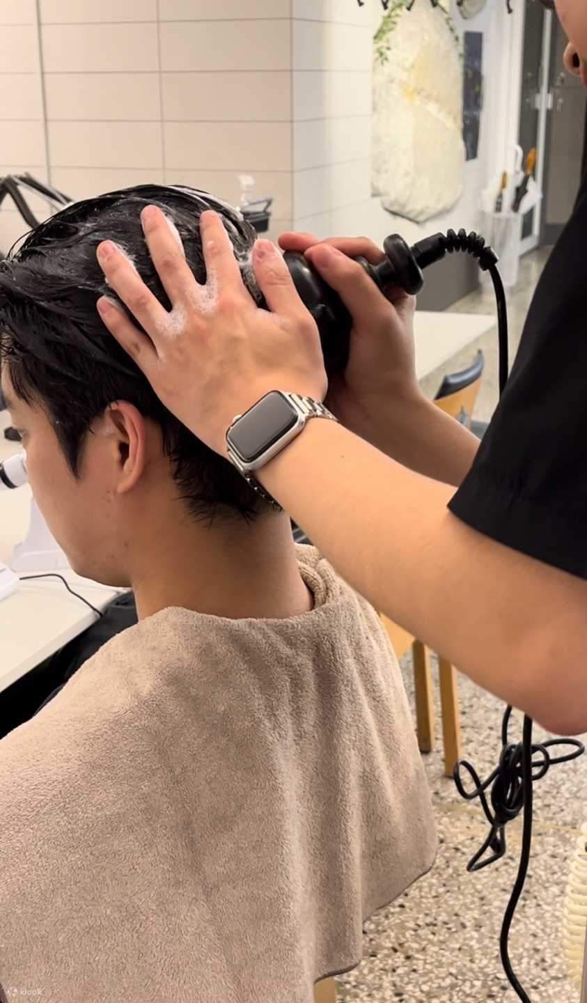 Seoul JUNO HAIR Garden Gangnam Station Branch - Klook United Kingdom