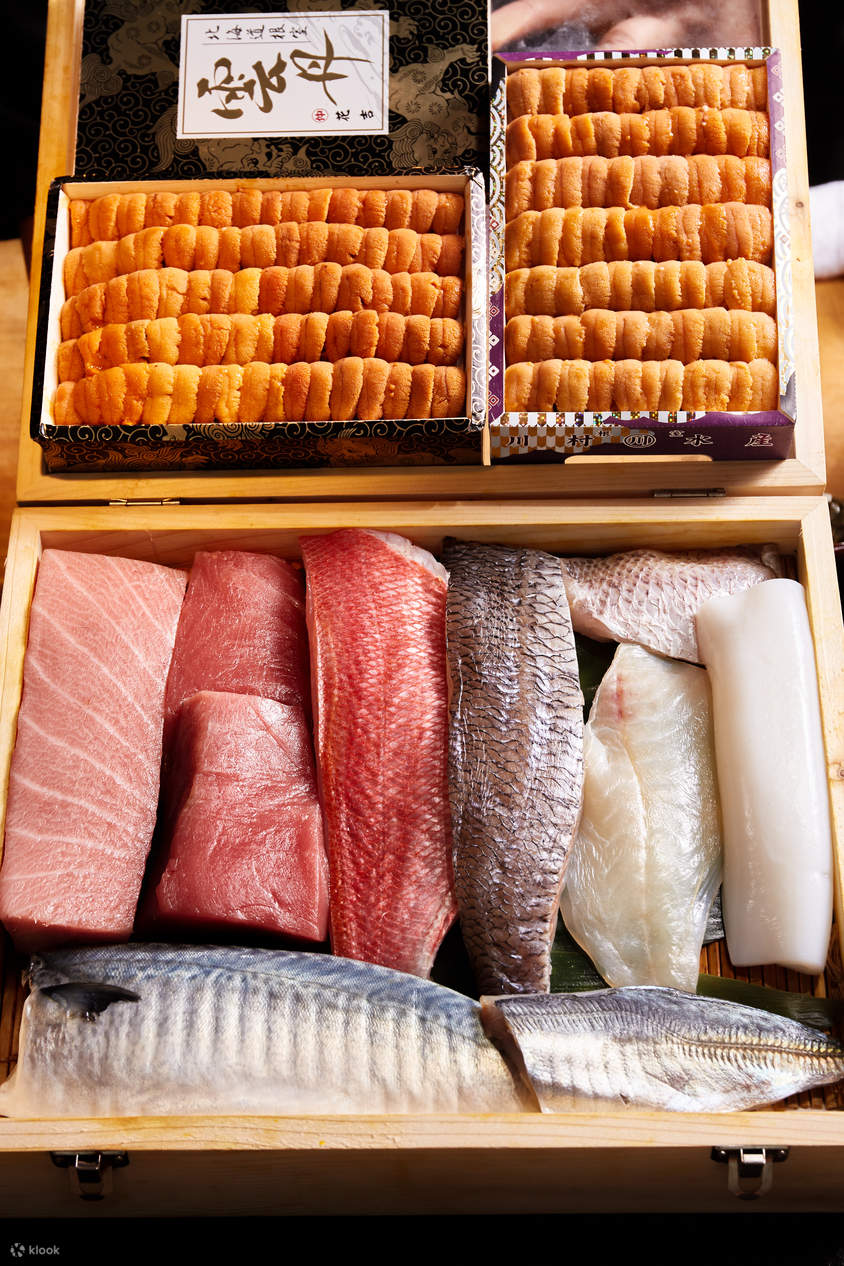 Kohaku Omakase