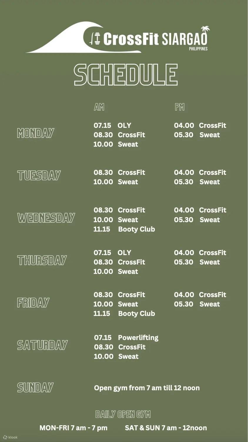 crossfit