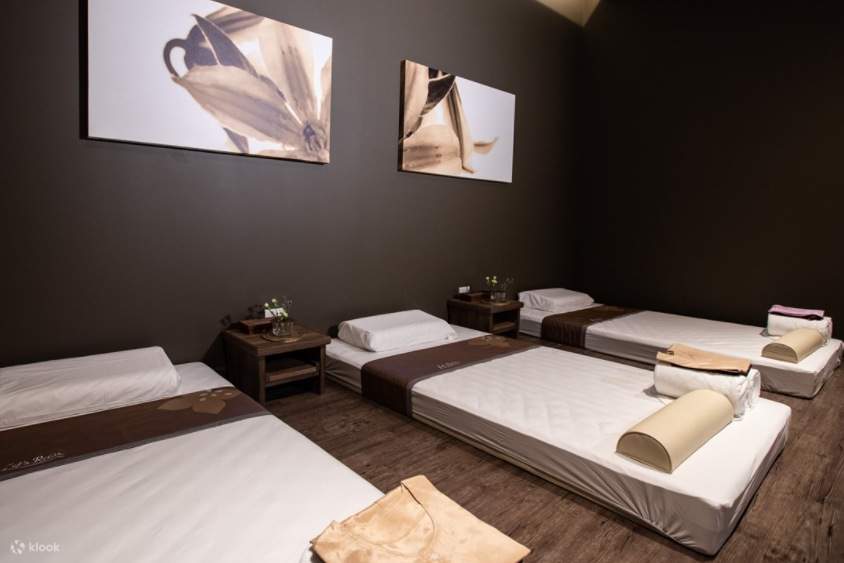 Лучший спа-центр в Бангкоке