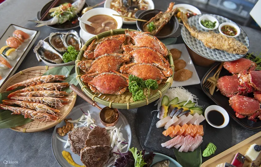 台南大饭店｜翡翠厅 JADE ROOM