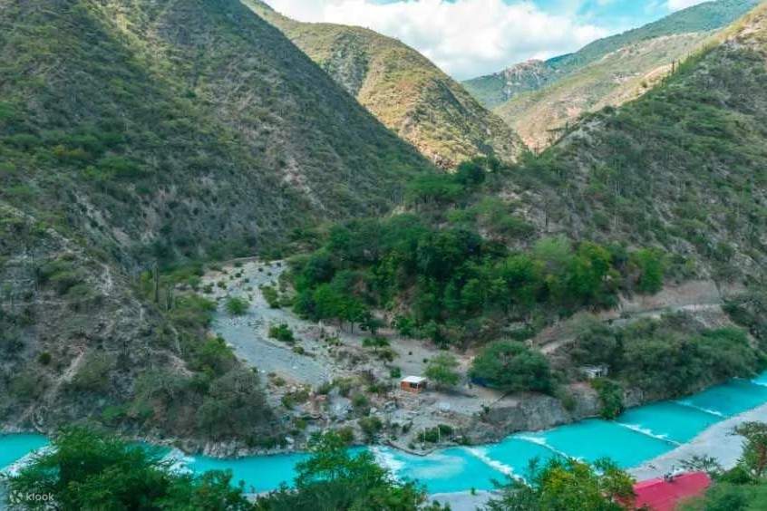 Temukan keindahan Grutas de Tolantongo, permata tersembunyi yang sesungguhnya