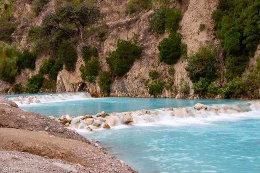 Let the soothing waters and breathtaking landscapes refresh your soul