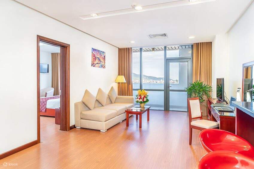 ห้องดีลักซ์