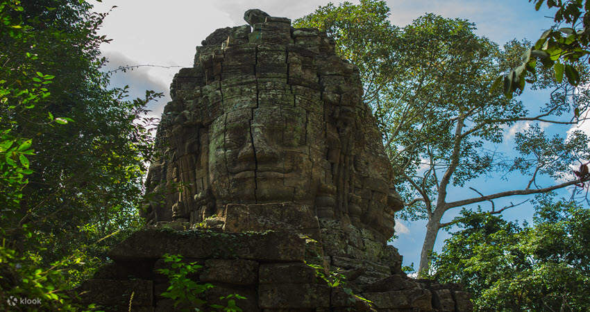 Explorarea Complexului Angkor, tur de o zi întreagă - Klook România