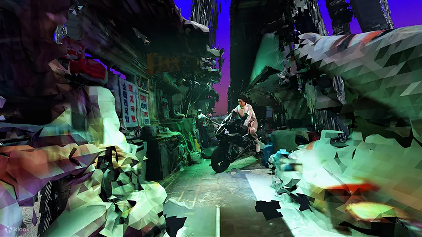 金亚英《Delivery Dancer's Sphere》2022